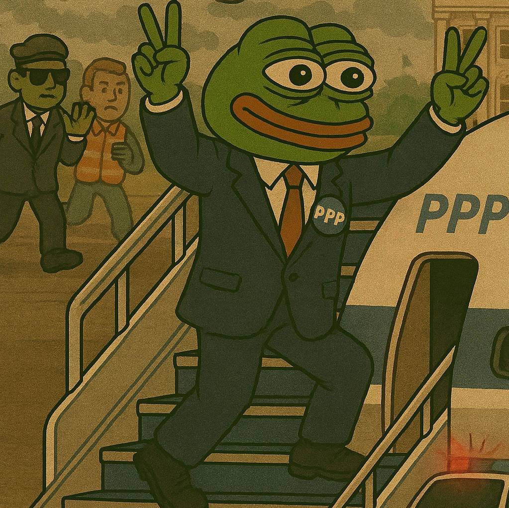 President Pepe